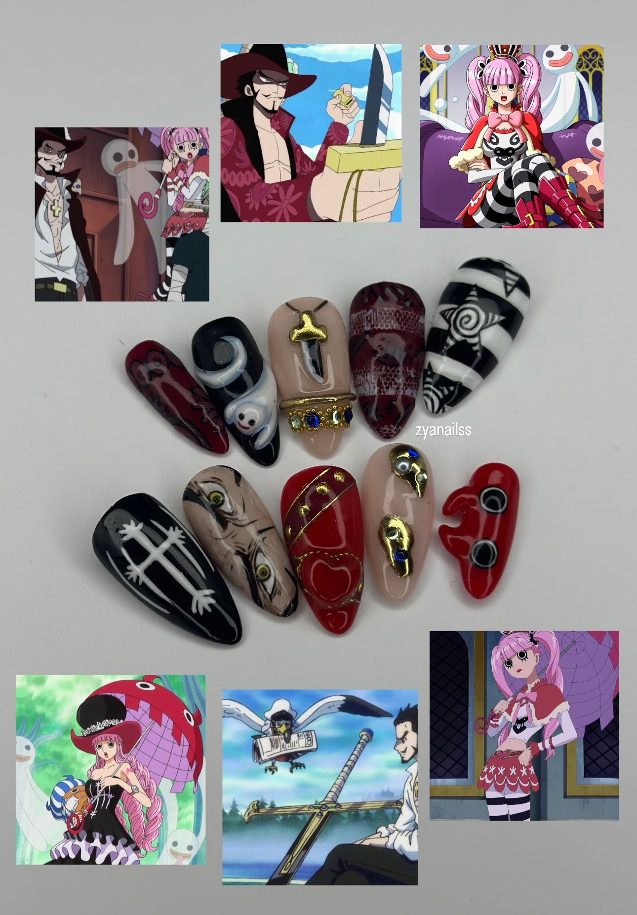 set mihawk
