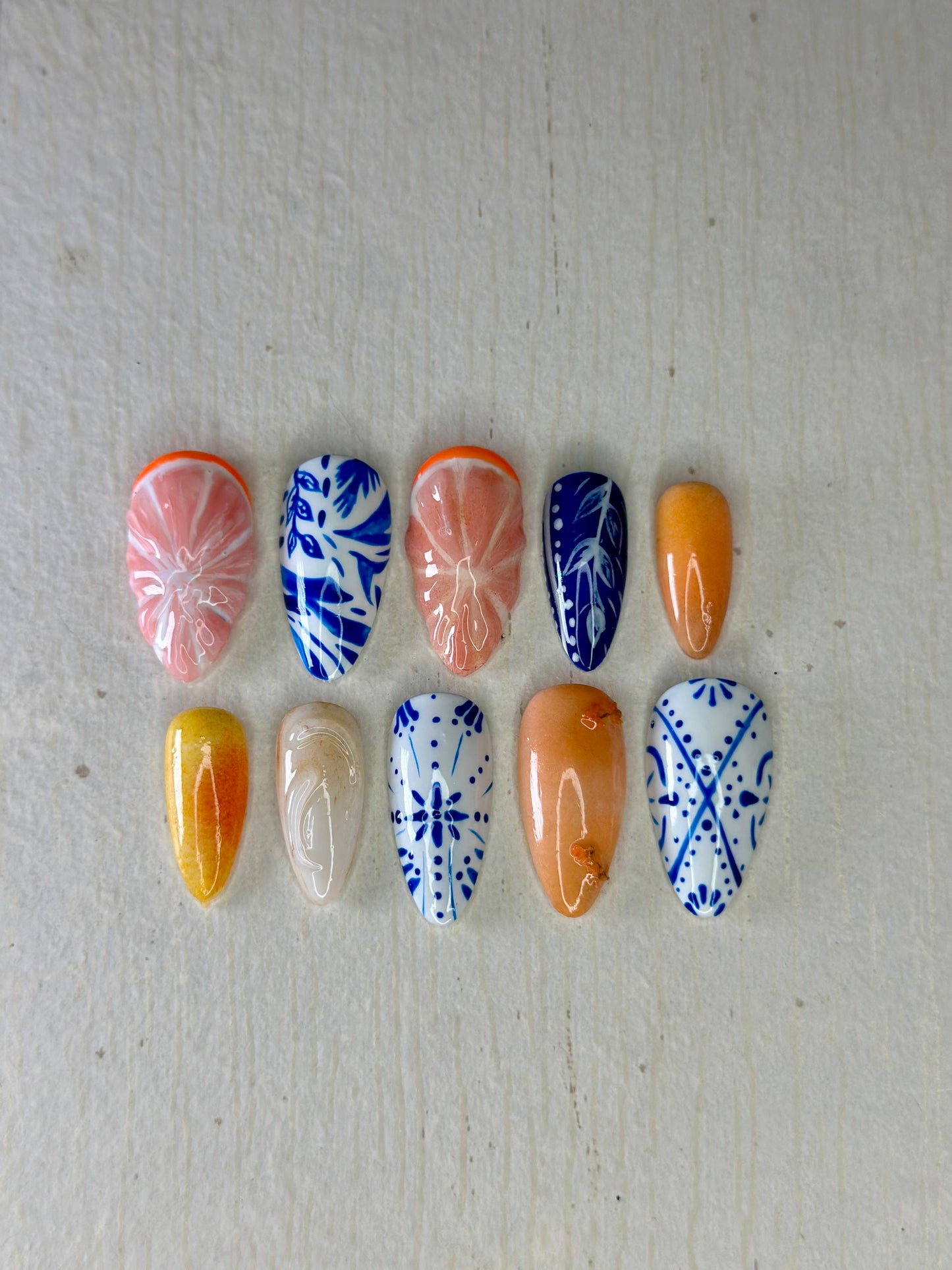 florence nail set